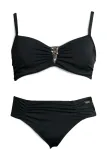 LASCANA Bikinis juoda
