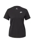 Nike Sportswear Mar&scaron;kinėliai 'Club Essential' juoda / balta