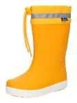 BECK Guminiai batai 'Wellies' kario spalva / sidabro pilka