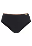 Bruno Banani Bikinio kelnaitės juoda