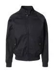 Ben Sherman Demisezoninė striukė juoda