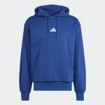 ADIDAS SPORTSWEAR Sportinio tipo megztinis 'Feelcozy' tamsiai mėlyna / balta