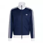 ADIDAS ORIGINALS Džemperis 'Classic' tamsiai mėlyna / balta