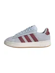 ADIDAS PERFORMANCE Sportbačiai be auliuko 'GRAND COURT ALPHA 00s' &scaron;viesiai mėlyna / ruda