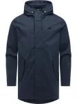 Ragwear Demisezoninis paltas 'Mr Smithem Twill Youmodo' tamsiai mėlyna