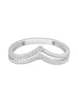Diamant Exquis Žiedas sidabrinė
