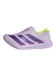 ADIDAS PERFORMANCE Bėgimo batai 'Adizero Adios Pro 4' neoninė geltona / levandų spalva / tamsiai violetinė