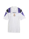 ADIDAS PERFORMANCE Triko 'Real Madrid EQT' tamsiai violetinė / juoda / balta