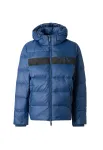 Calvin Klein Jeans Žieminė striukė mėlyna / juoda