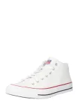 CONVERSE Sportbačiai su auliuku 'CHUCK TAYLOR ALL STAR MALDEN STREET' tamsiai mėlyna / raudona / balta