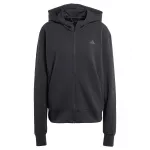 ADIDAS PERFORMANCE Sportinis džemperis 'Designed 4 Training' tamsiai pilka / juoda