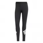 ADIDAS SPORTSWEAR Sportinės kelnės 'Future Icons' juoda / balta