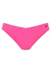 VENICE BEACH Bikinio kelnaitės rožinė