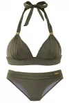 LASCANA Bikinis alyvuogių spalva