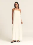 St MRLO Suknelė 'CYPRESS DRESS' kremo