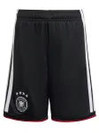 ADIDAS PERFORMANCE Sportinės kelnės 'Germany 26 Home' juoda / balta