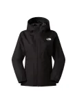 THE NORTH FACE Laisvalaikio striukė 'Quest' juoda / balta
