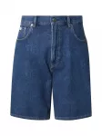 Calvin Klein Jeans Džinsai '90s Logo' tamsiai (džinso) mėlyna