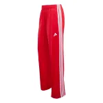 ADIDAS SPORTSWEAR Sportinės kelnės 'Dayready' raudona / balta