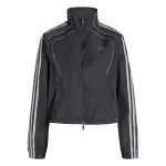 ADIDAS ORIGINALS Demisezoninė striukė 'Teamgeist' antracito spalva / &scaron;viesiai pilka