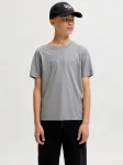 Jack & Jones Junior Mar&scaron;kinėliai pilka / akmens