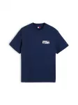 Tommy Jeans Mar&scaron;kinėliai tamsiai mėlyna / &scaron;okolado spalva / žalia / balta