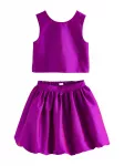 Next Rinkinys neoninė violetinė
