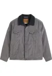 LEVI'S &reg; Demisezoninė striukė tamsiai (džinso) mėlyna
