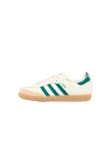ADIDAS ORIGINALS Sportbačiai 'Samba' smėlio spalva / kremo / žalia