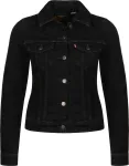 LEVI'S &reg; Demisezoninė striukė 'Original Trucker Jacket' juodo džinso spalva