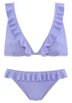 s.Oliver Bikinis alyvinė spalva