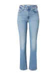 LEVI'S &reg; Džinsai '725 High Rise Bootcut' &scaron;viesiai mėlyna
