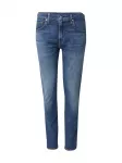 LEVI'S &reg; Džinsai '512&reg; Slim Taper' tamsiai (džinso) mėlyna