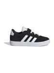 ADIDAS SPORTSWEAR Sportiniai batai 'Vl Court 3.0' juoda / balta