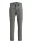 JACK & JONES Džinsai 'JJIChris Original' pilko džinso