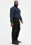 Levi's&reg; Big & Tall Džinsai '502&trade; Taper Jeans (Big & Tall)' juodo džinso spalva