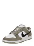 Nike Sportswear Sportbačiai be auliuko 'DUNK' alyvuogių spalva / juoda / balta