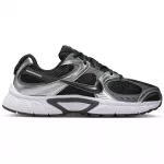 Nike Sportswear Sportbačiai be auliuko 'V5 RNR' tamsiai pilka / juoda / sidabrinė