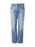 WRANGLER Džinsai 'FRONTIER' tamsiai (džinso) mėlyna