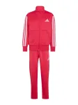 ADIDAS SPORTSWEAR Treniruočių kostiumas 'ESSENTIALS CLIMACOOL' avietinė / balta