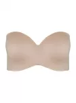 MAGIC Bodyfashion Liemenėlė 'LUXURY' kapučino spalva