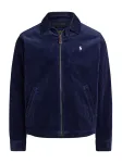 Polo Ralph Lauren Demisezoninė striukė '8 WALE' tamsiai mėlyna