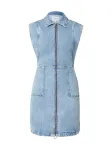 Pepe Jeans Suknelė dangaus žydra