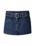 LEVI'S &reg; Sijonas tamsiai (džinso) mėlyna