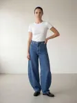 ARMIE Džinsai 'The Joan Barrel Leg Jeans' tamsiai (džinso) mėlyna
