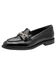 Tamaris Loaferai juoda