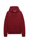 Superdry & Co Megztinis be užsegimo 'Essential' granatų spalva