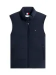 TOMMY HILFIGER Liemenė tamsiai mėlyna