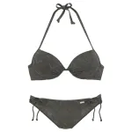 BUFFALO Bikinis alyvuogių spalva