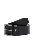 TOMMY HILFIGER Diržas 'Hampton' juoda